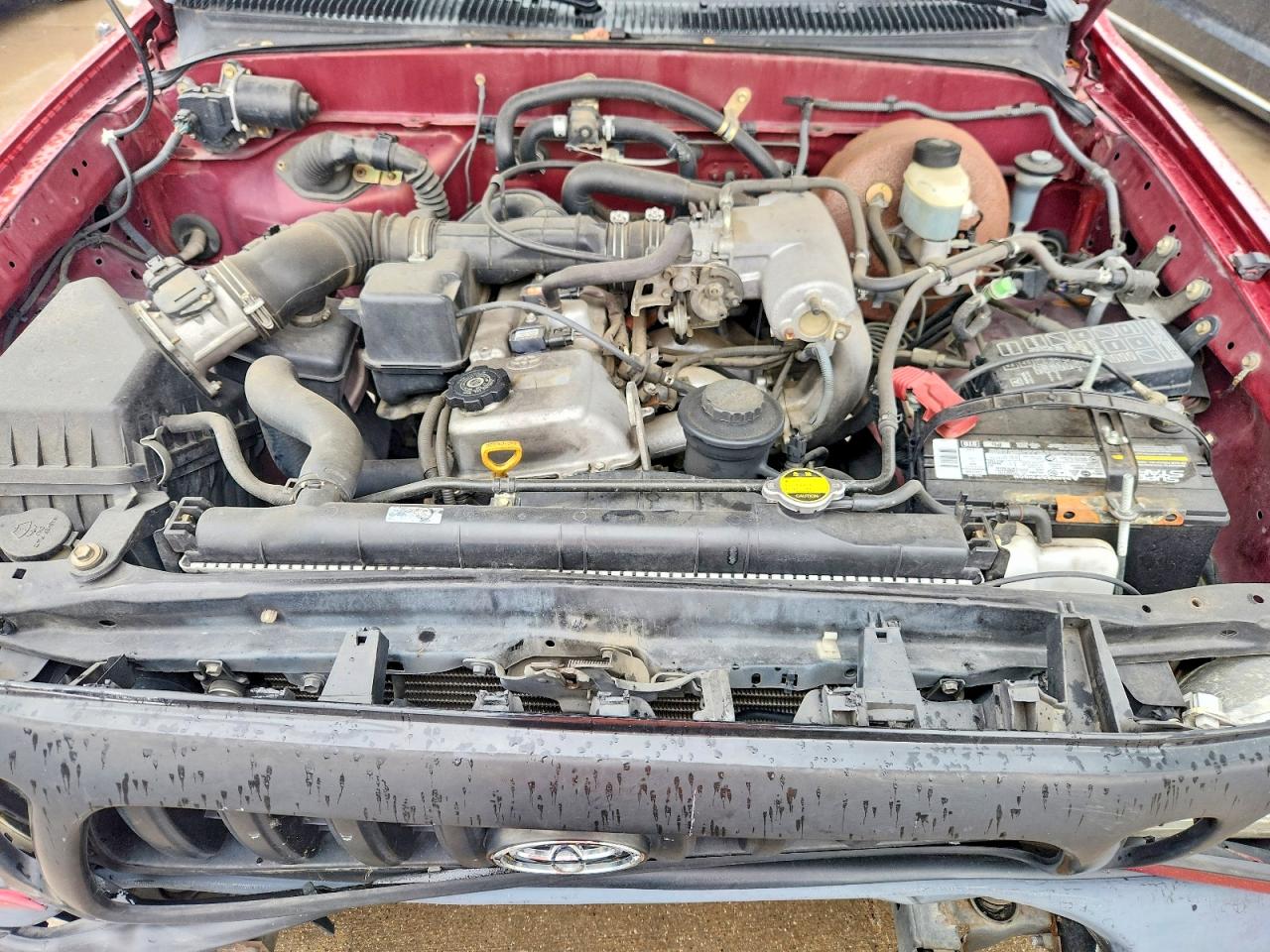 Toyota Tacoma Base