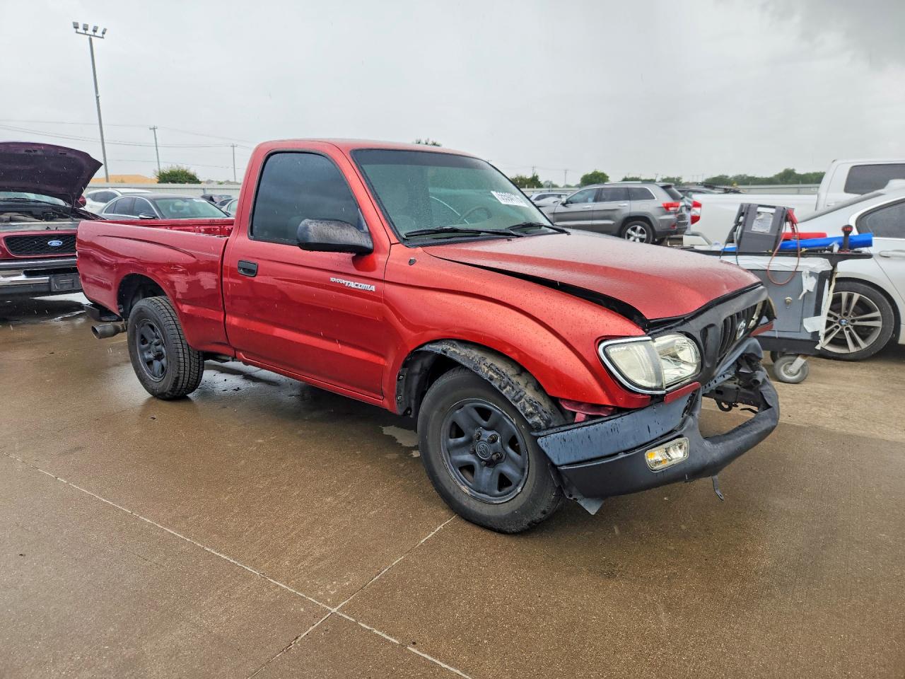 Toyota Tacoma Base