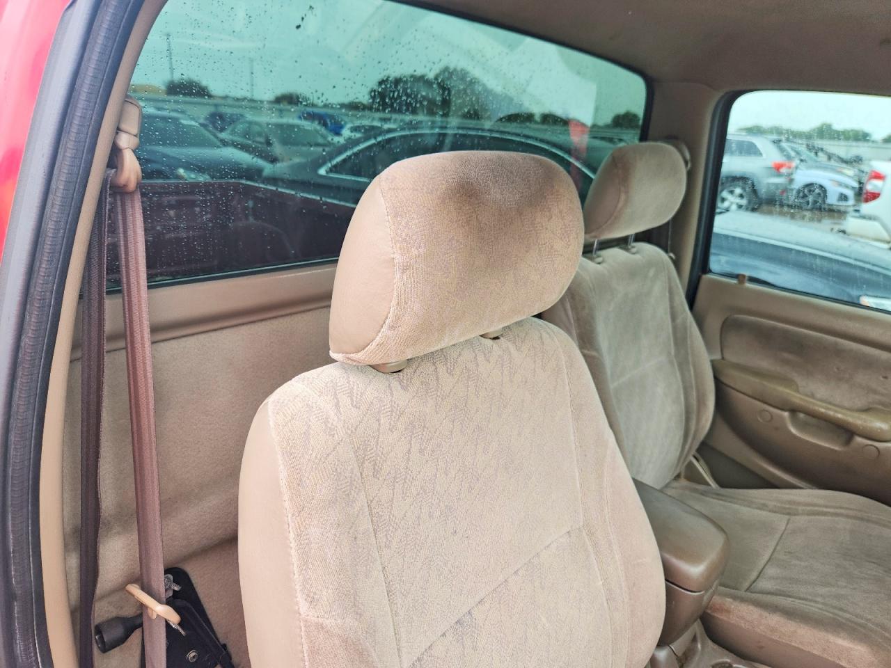 Toyota Tacoma Base