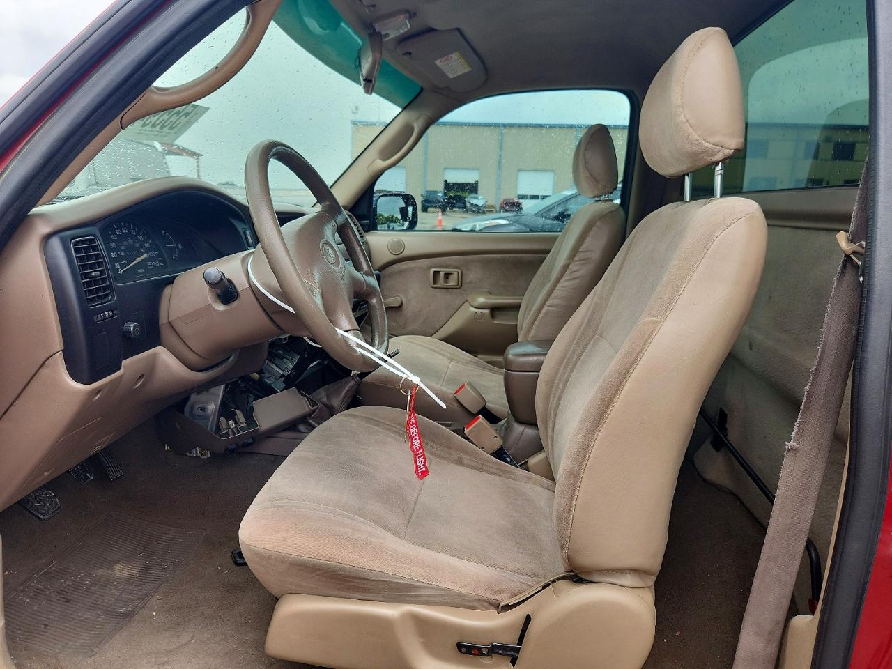 Toyota Tacoma Base