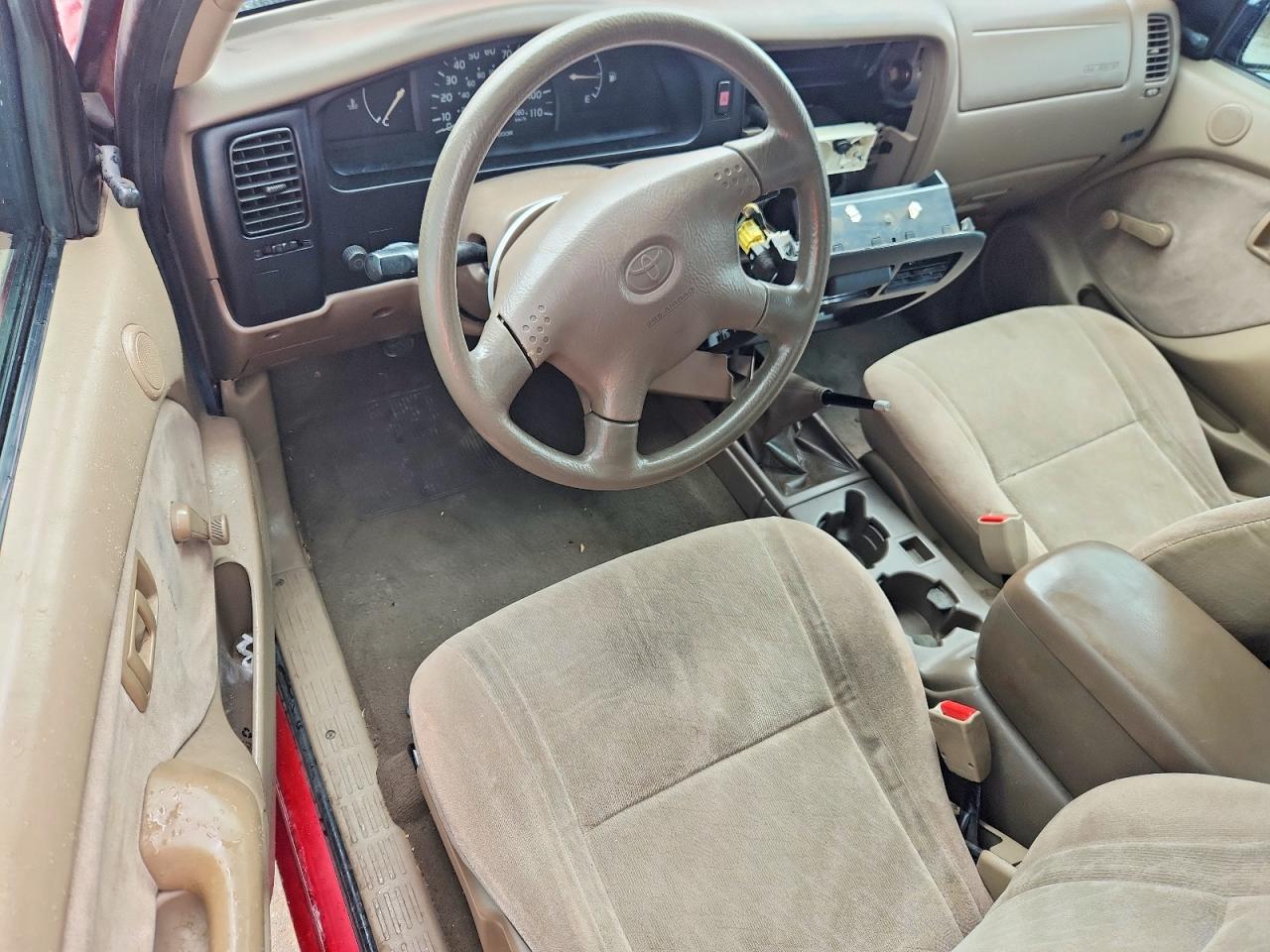 Toyota Tacoma Base