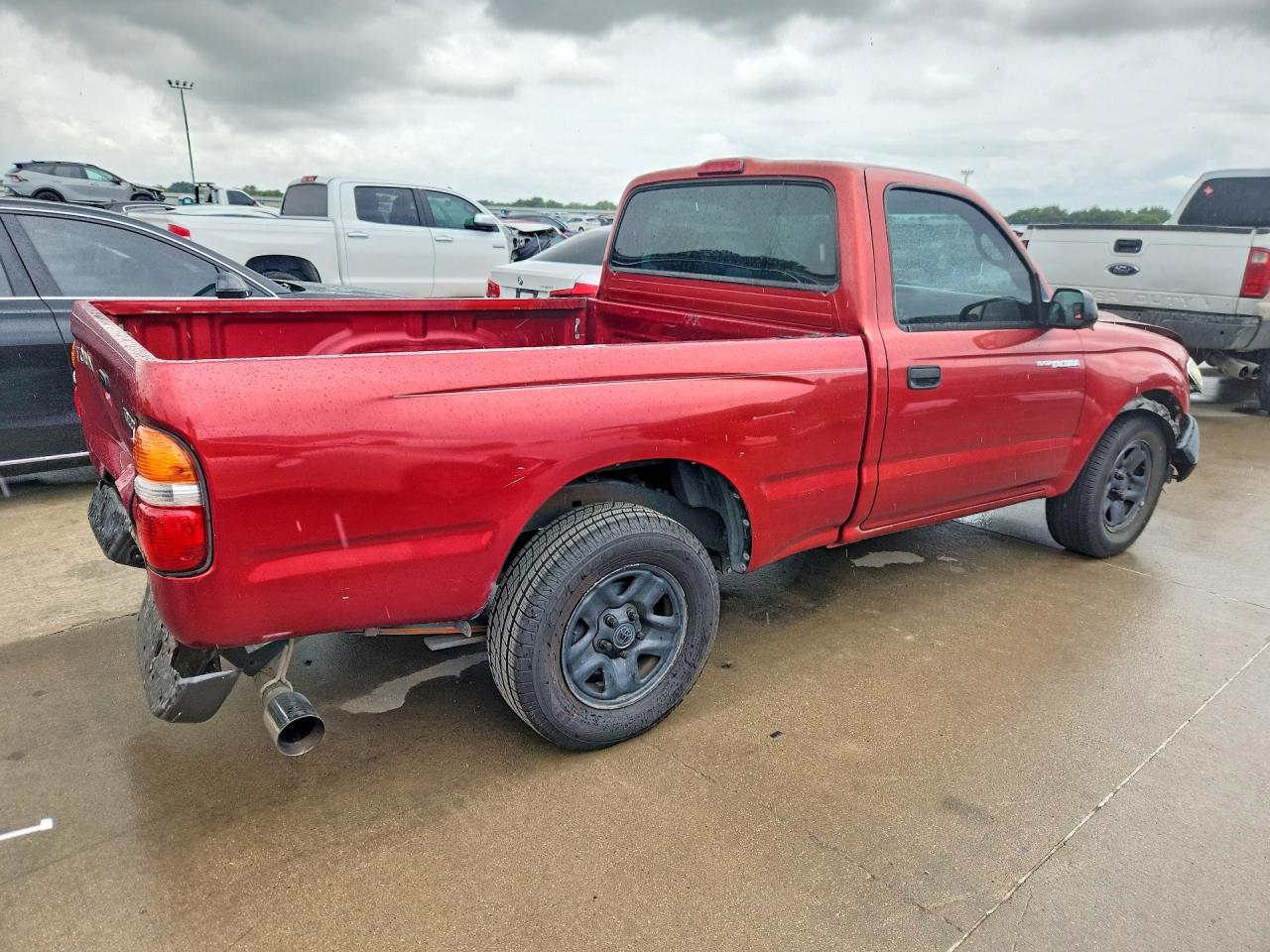 Toyota Tacoma Base