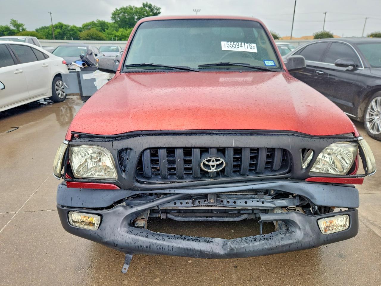 Toyota Tacoma Base