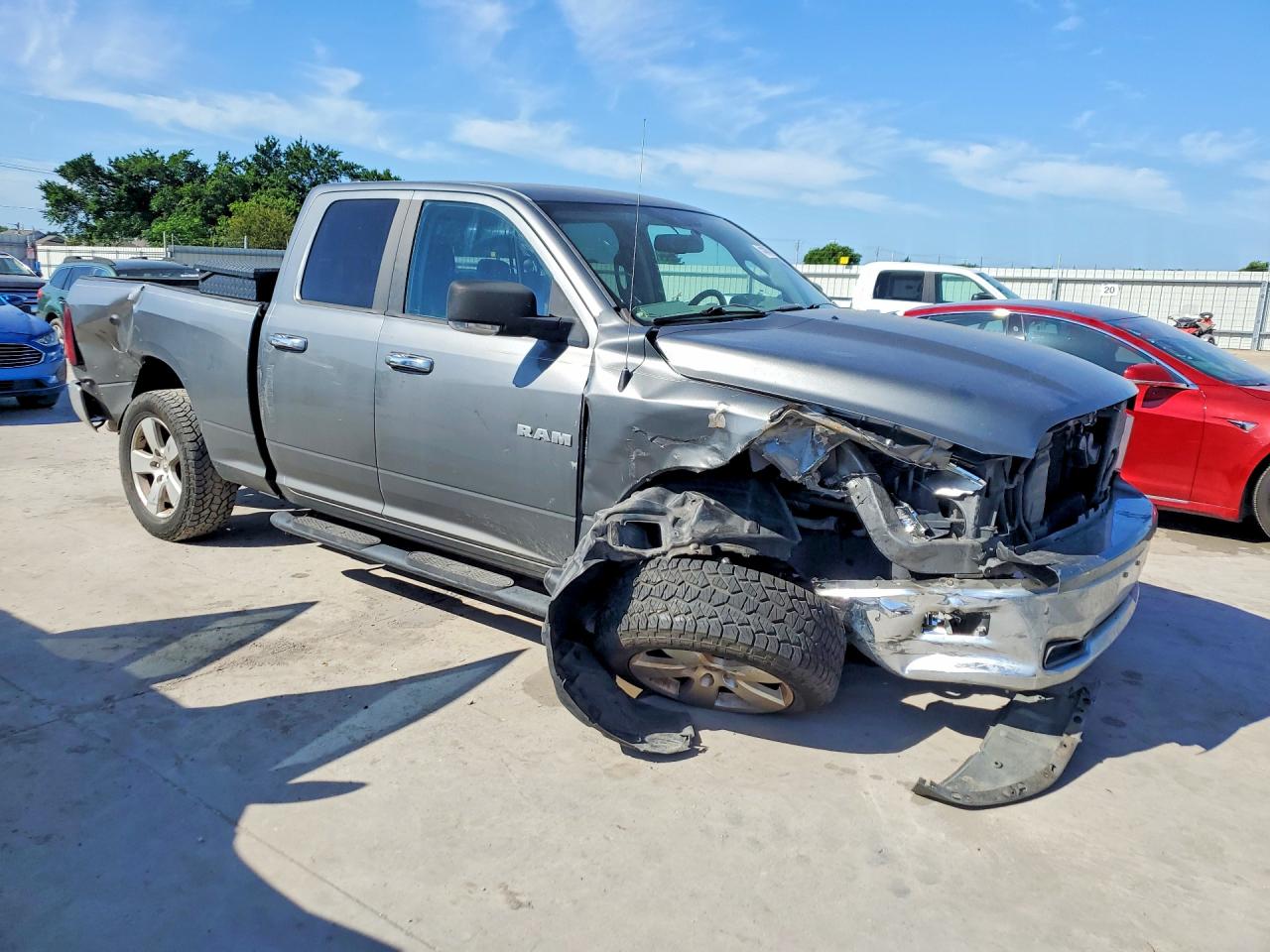 Dodge Ram 1500