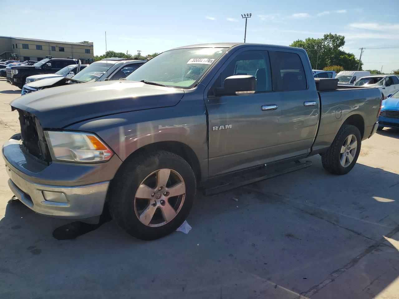 Salvage Dodge Ram 1500 Image