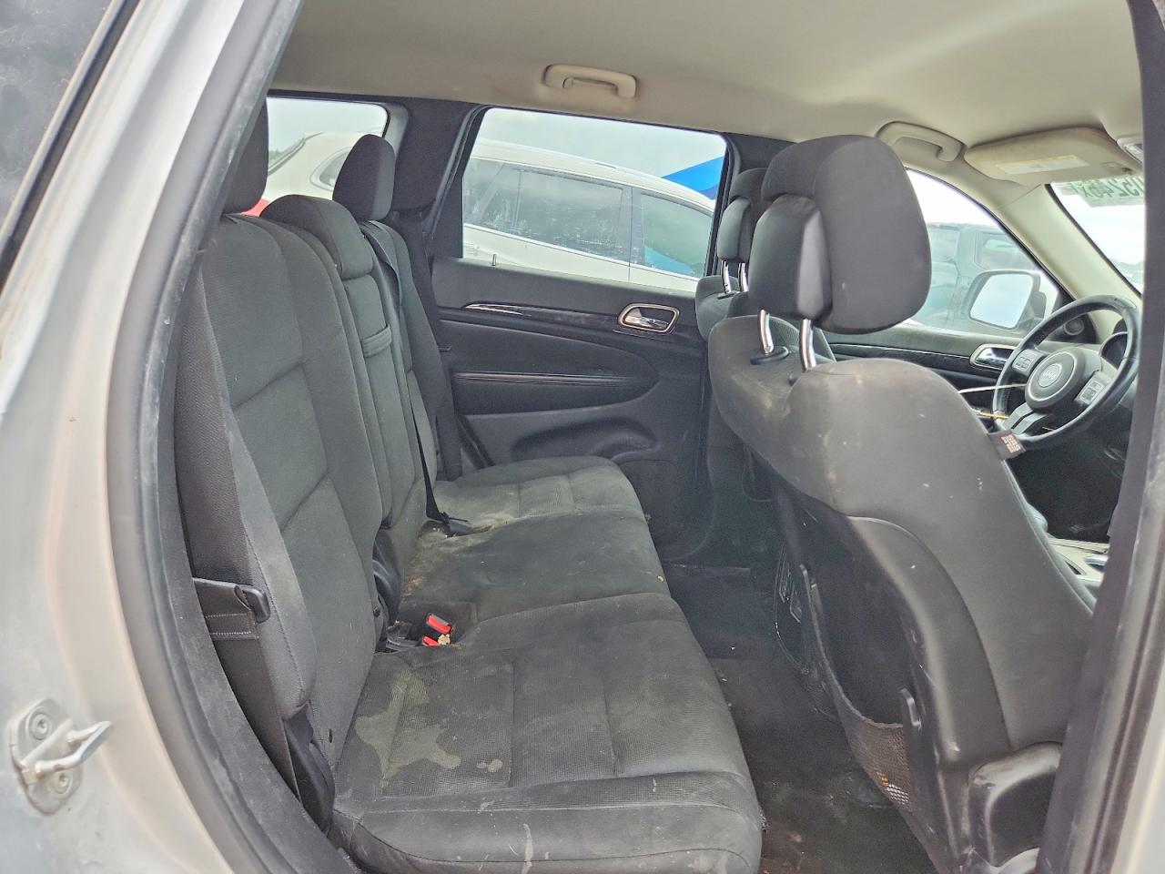 Jeep Cherokee Laredo