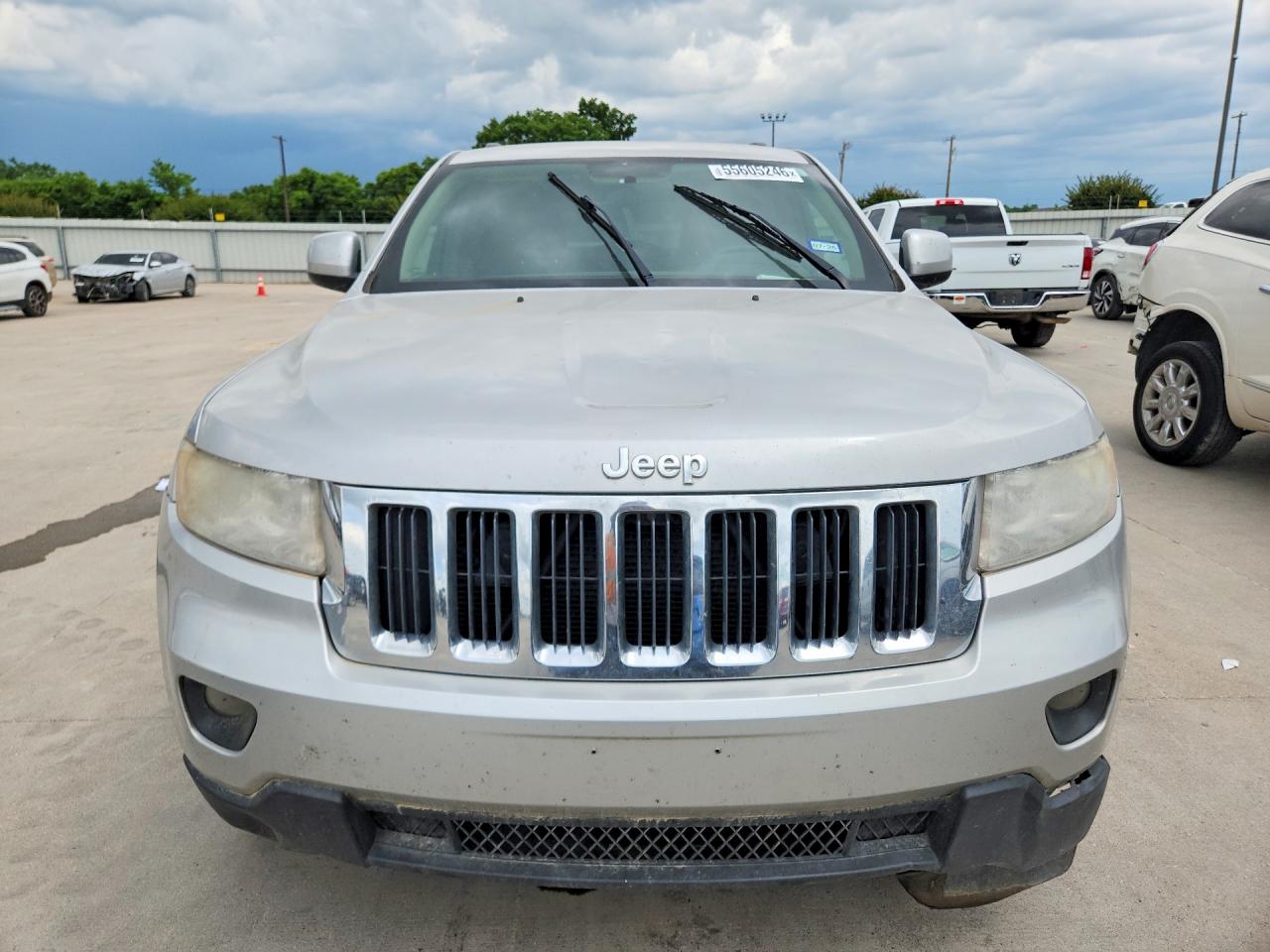 Jeep Cherokee Laredo