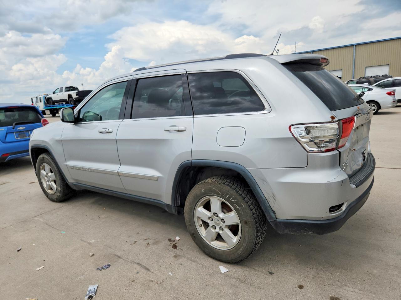 Jeep Cherokee Laredo