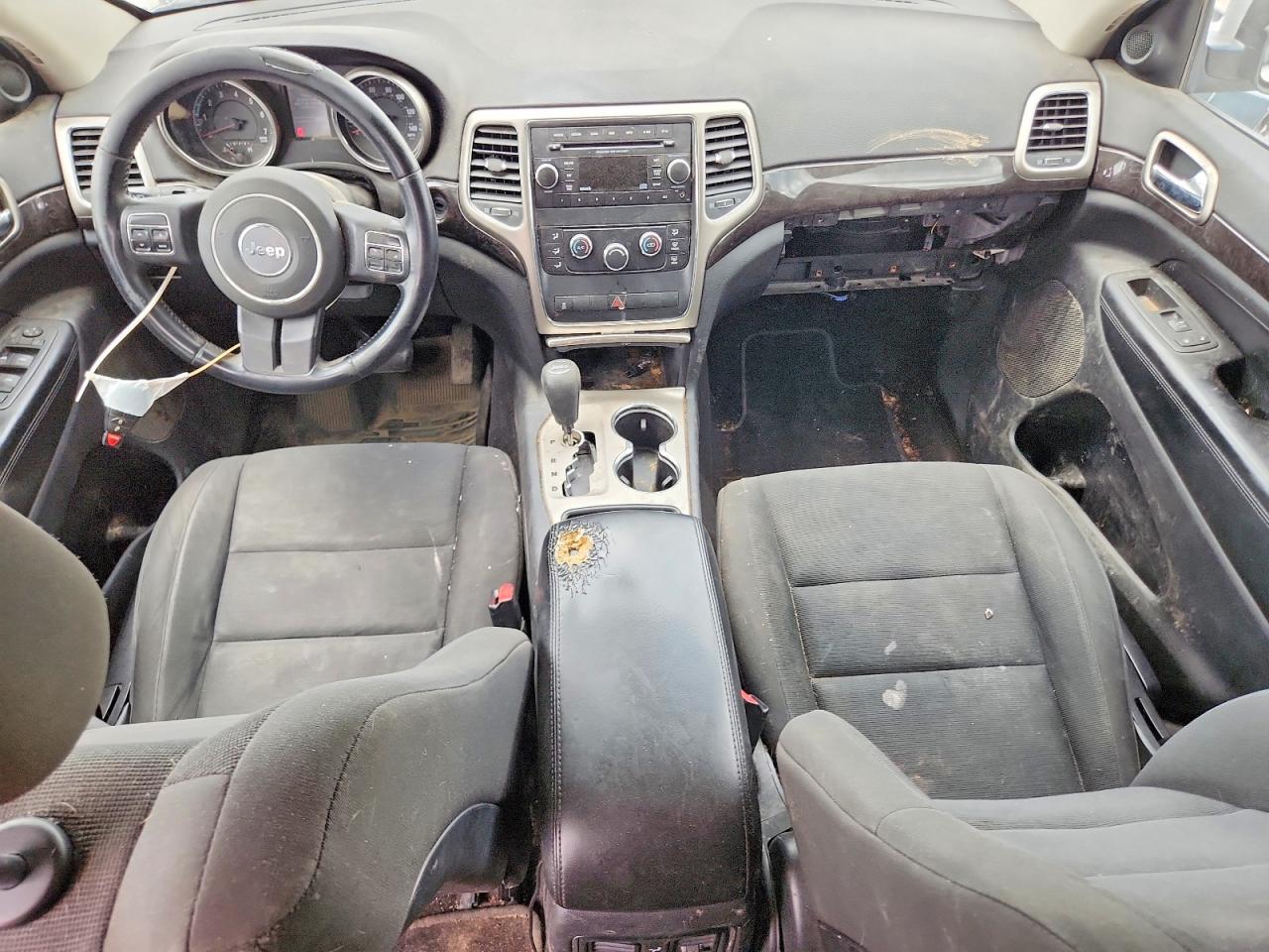 Jeep Cherokee Laredo