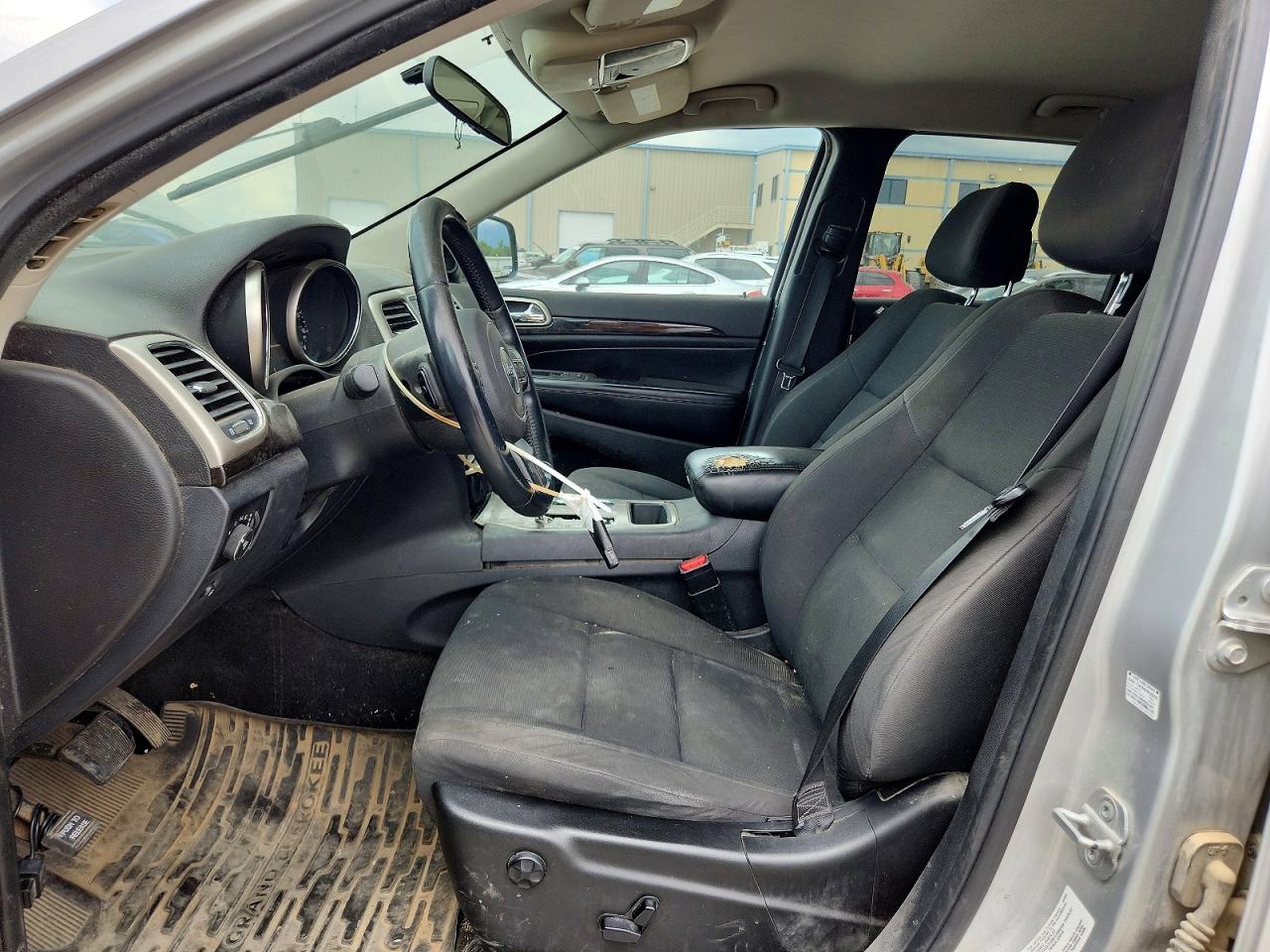 Jeep Cherokee Laredo