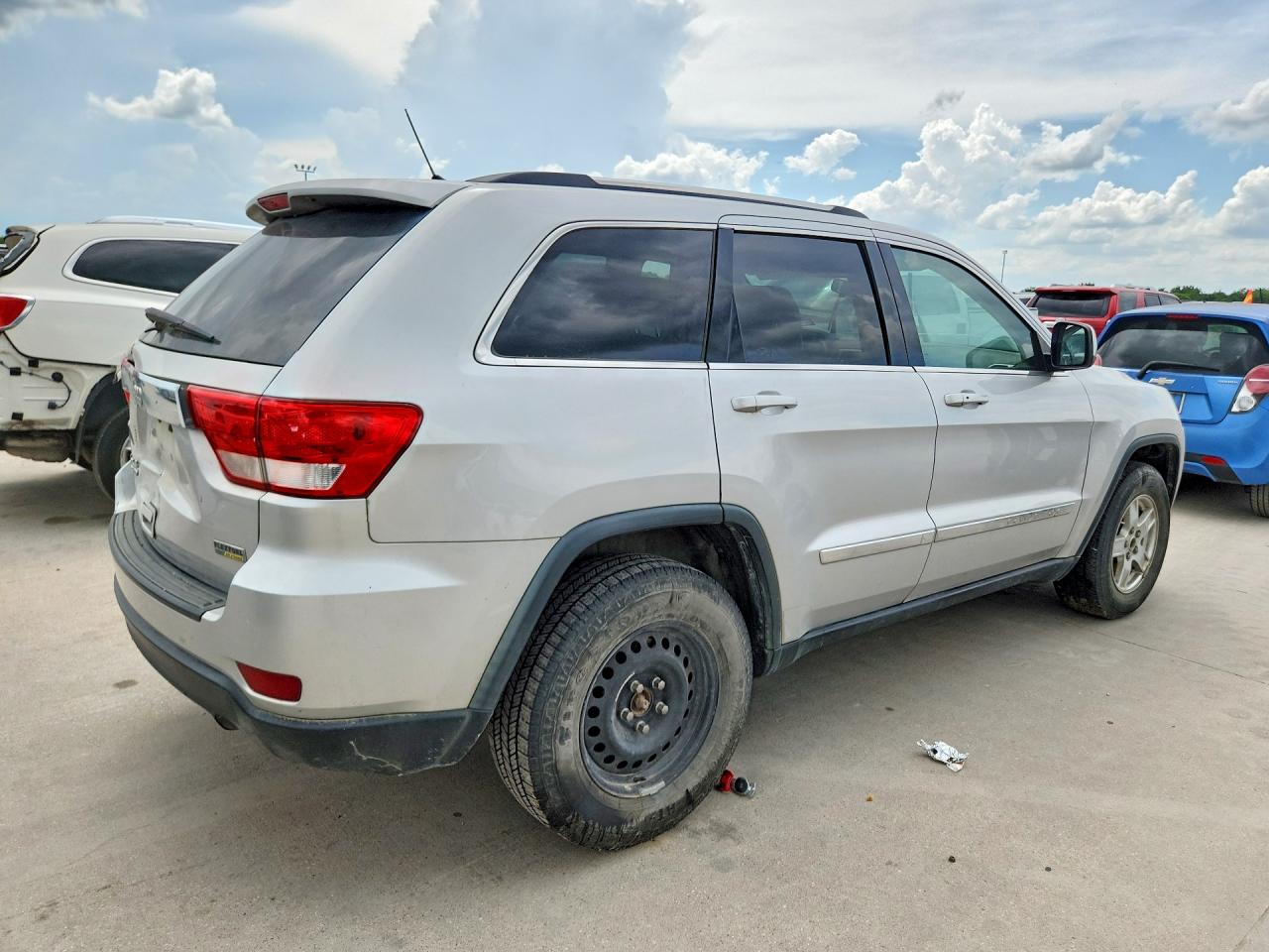 Jeep Cherokee Laredo