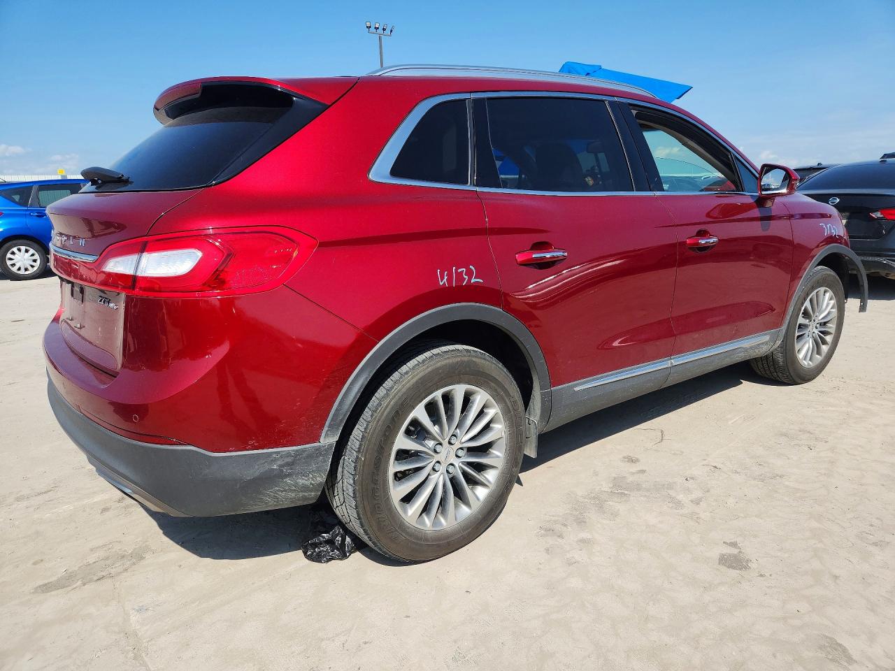 Lincoln MKX Select