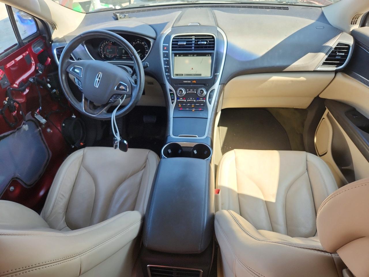 Lincoln MKX Select