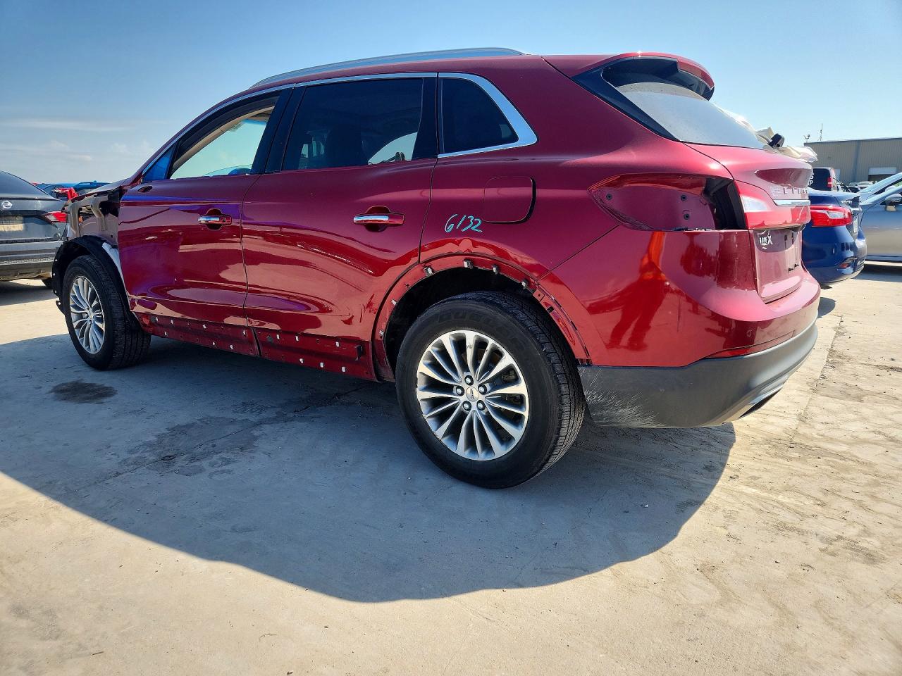 Lincoln MKX Select