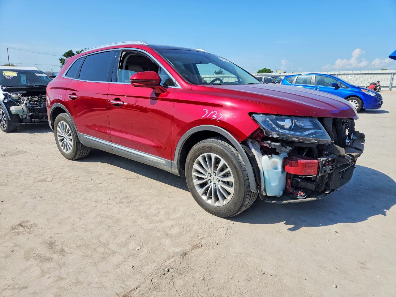 Lincoln MKX Select