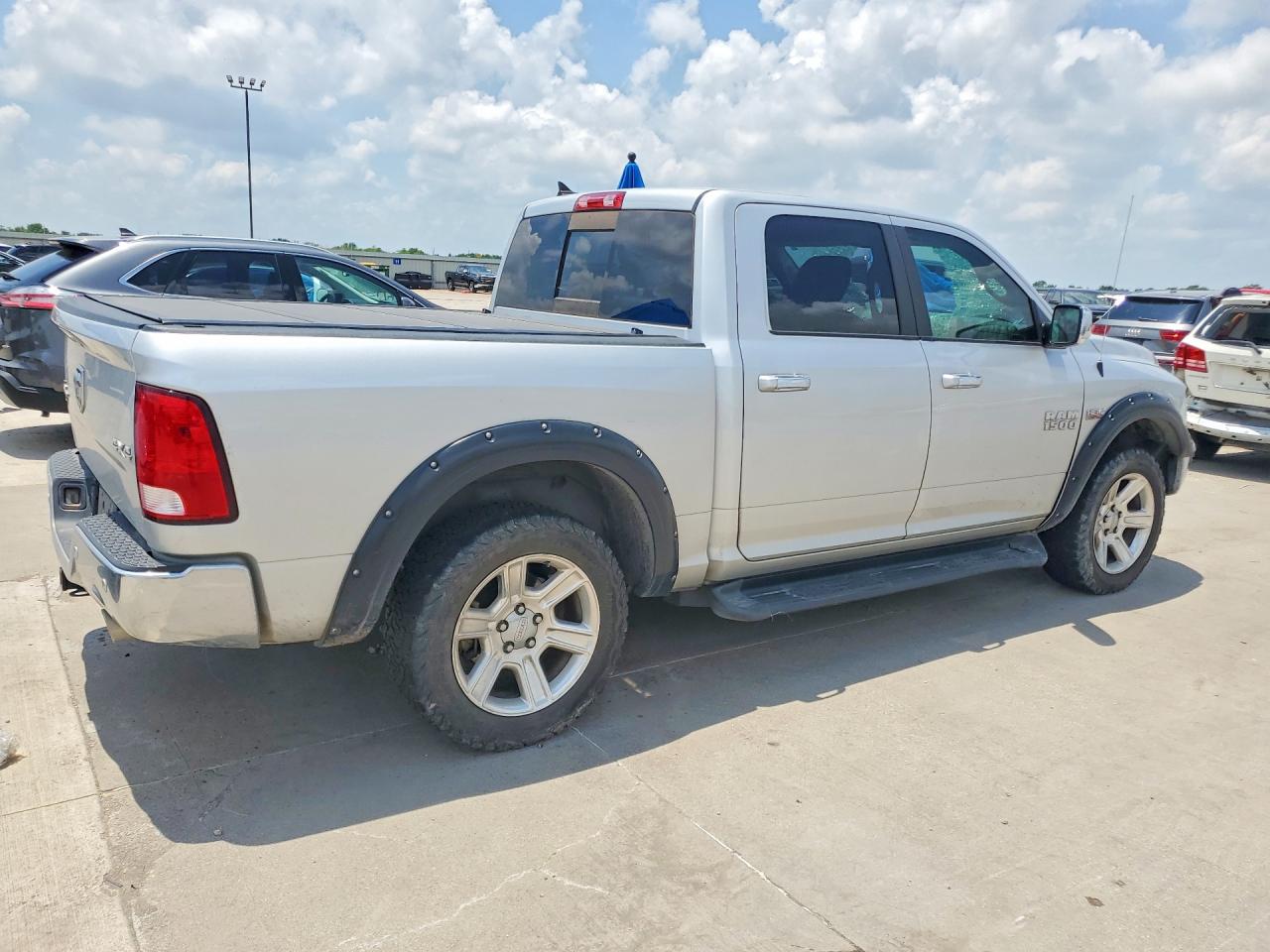 Ram 1500 Slt