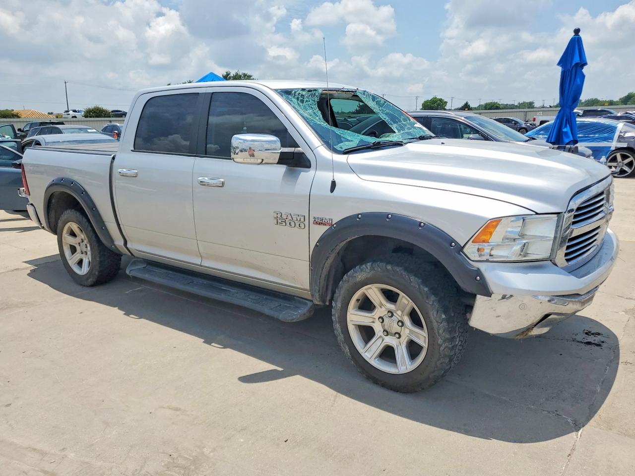 Ram 1500 Slt