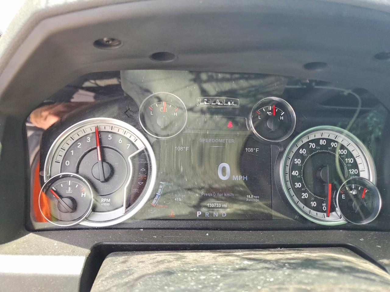 Ram 1500 Slt