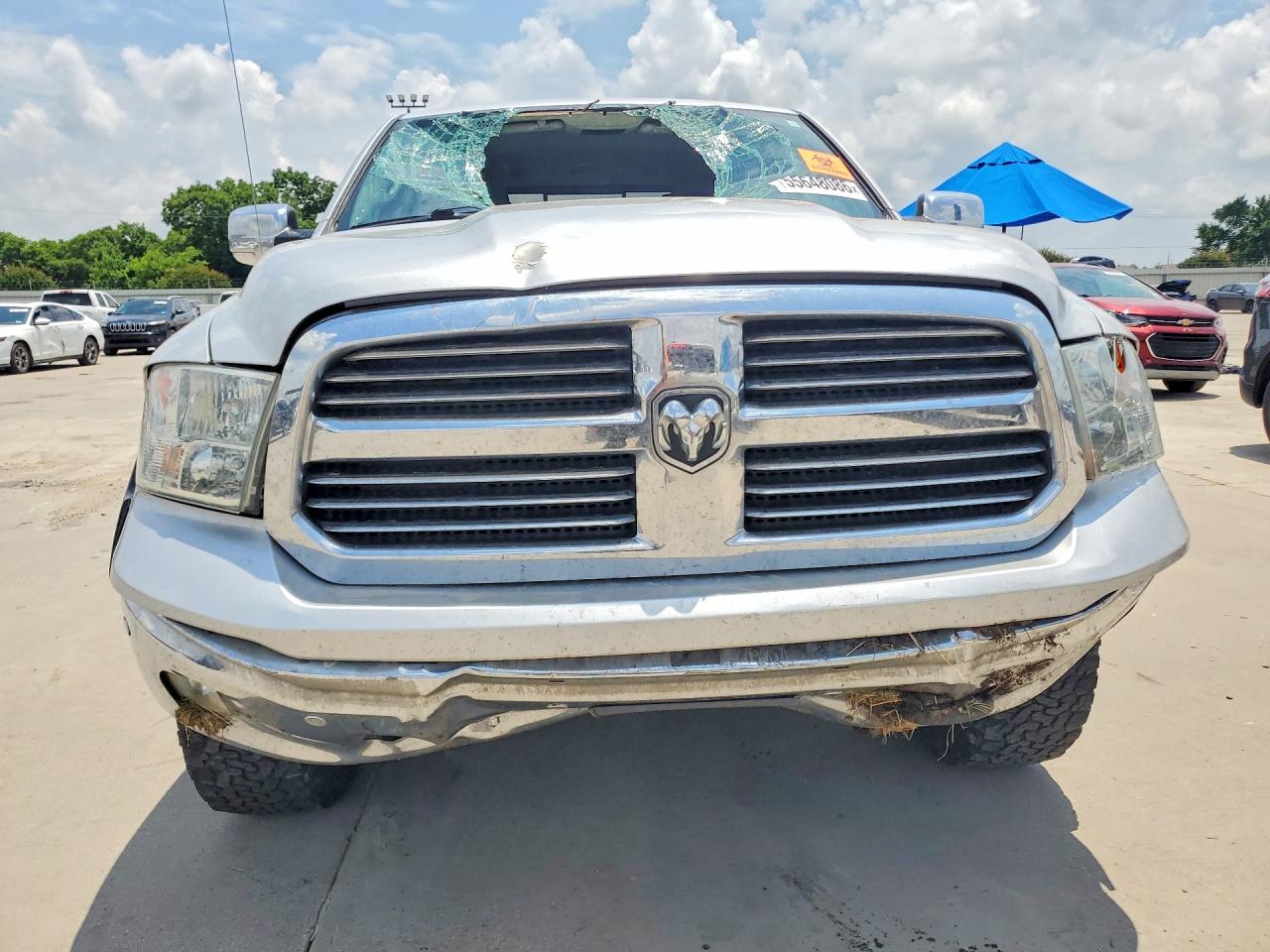 Ram 1500 Slt