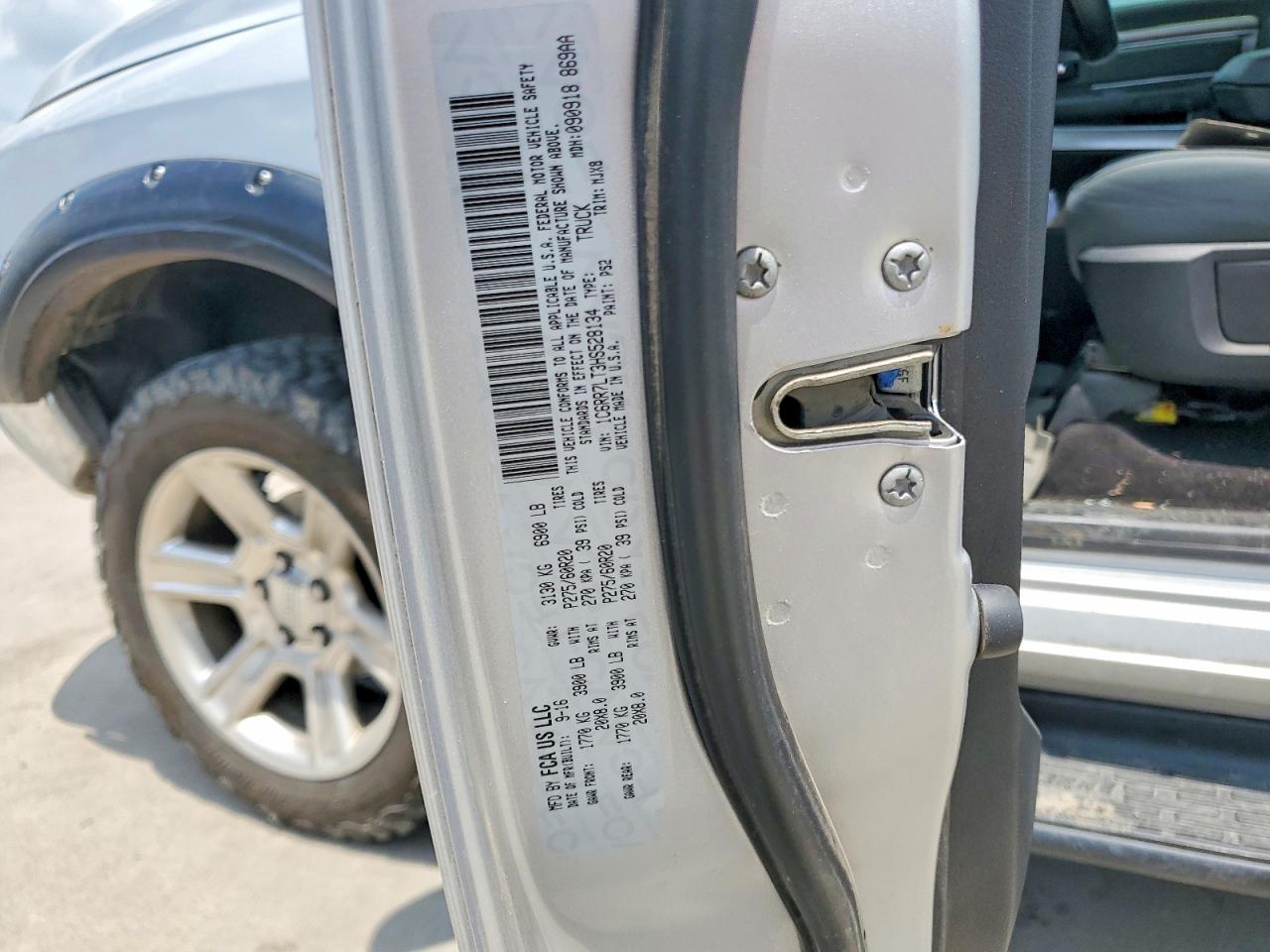 Ram 1500 Slt