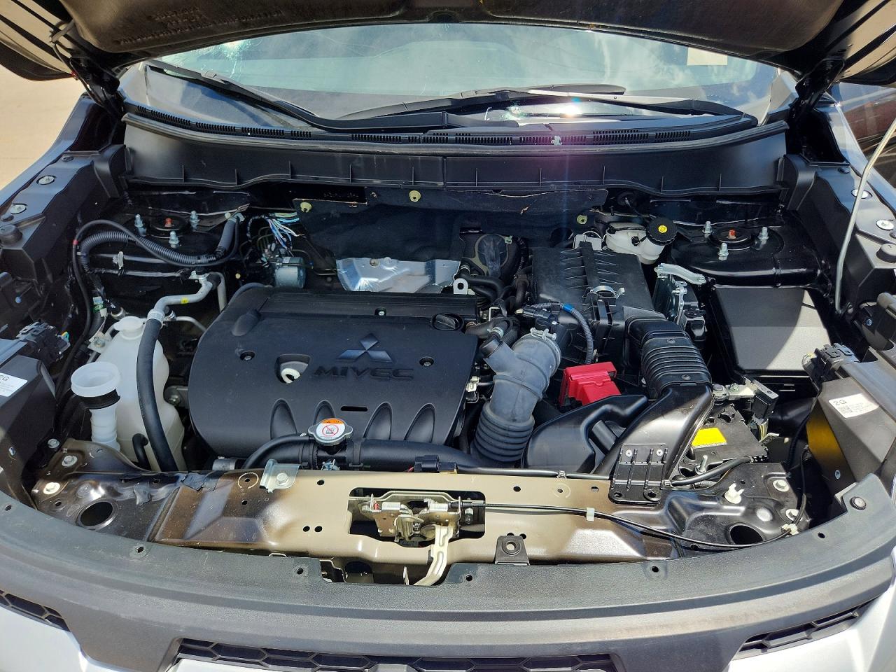 Mitsubishi Outlander S