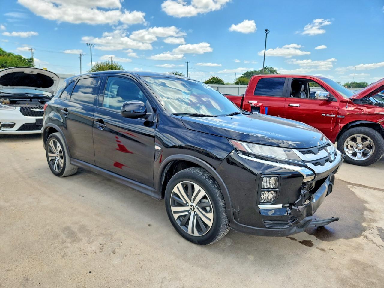 Mitsubishi Outlander S