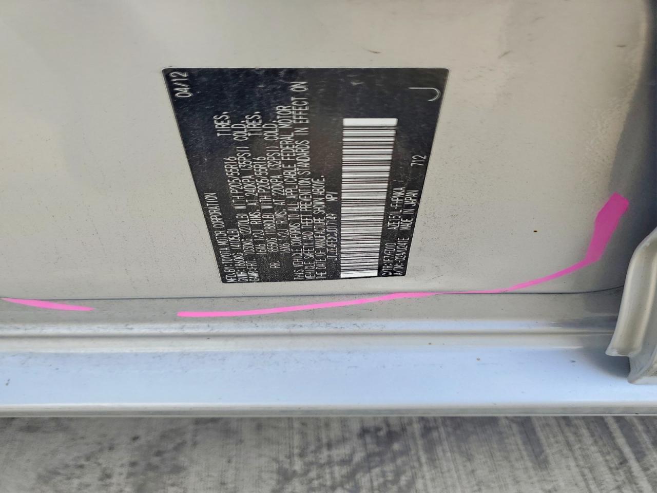 Scion xB Base