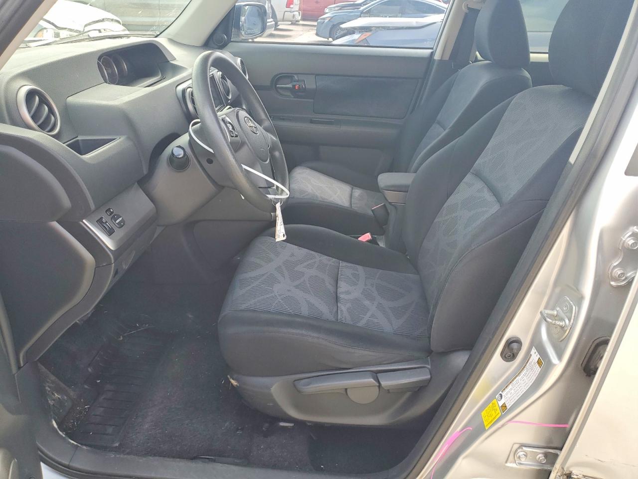 Scion xB Base