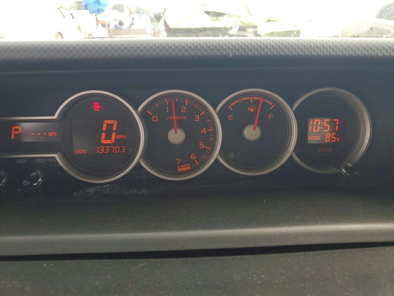 Scion xB Base