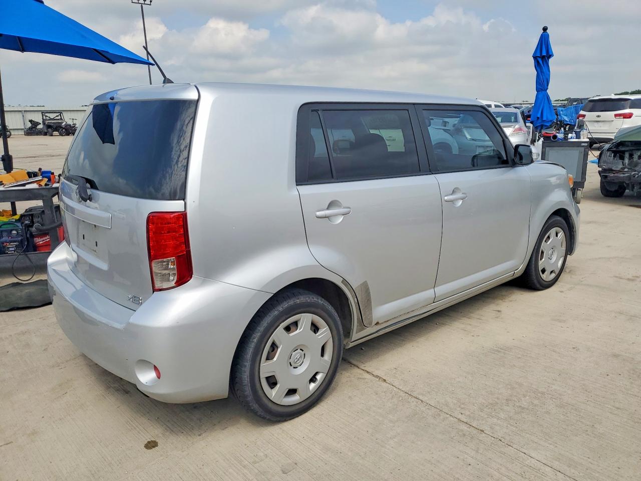 Scion xB Base