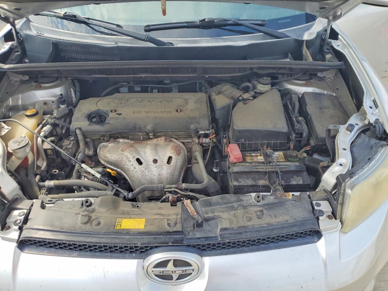 Scion xB Base
