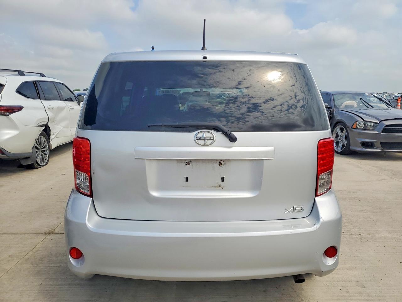 Scion xB Base