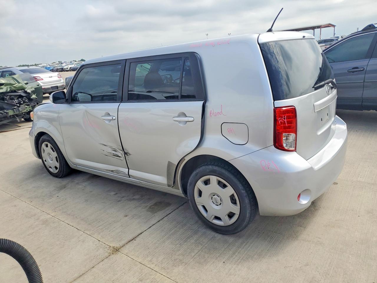 Scion xB Base
