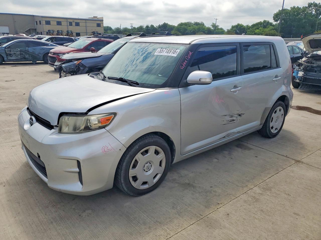 Salvage Scion xB Image
