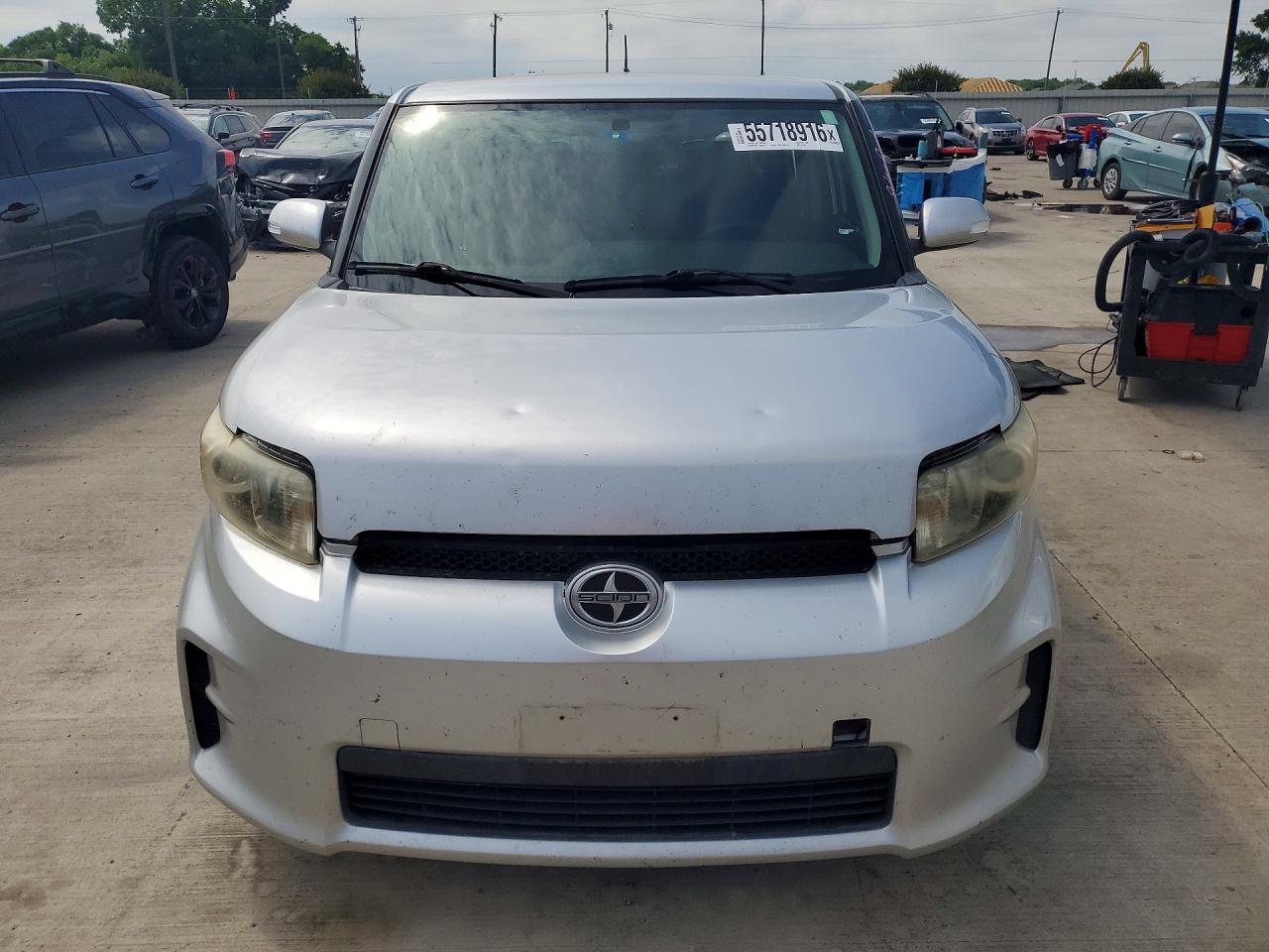 Scion xB Base