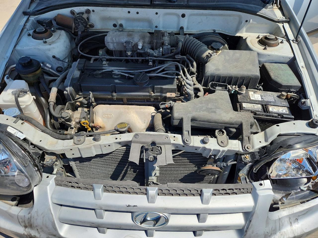 Hyundai ACCENT Gs