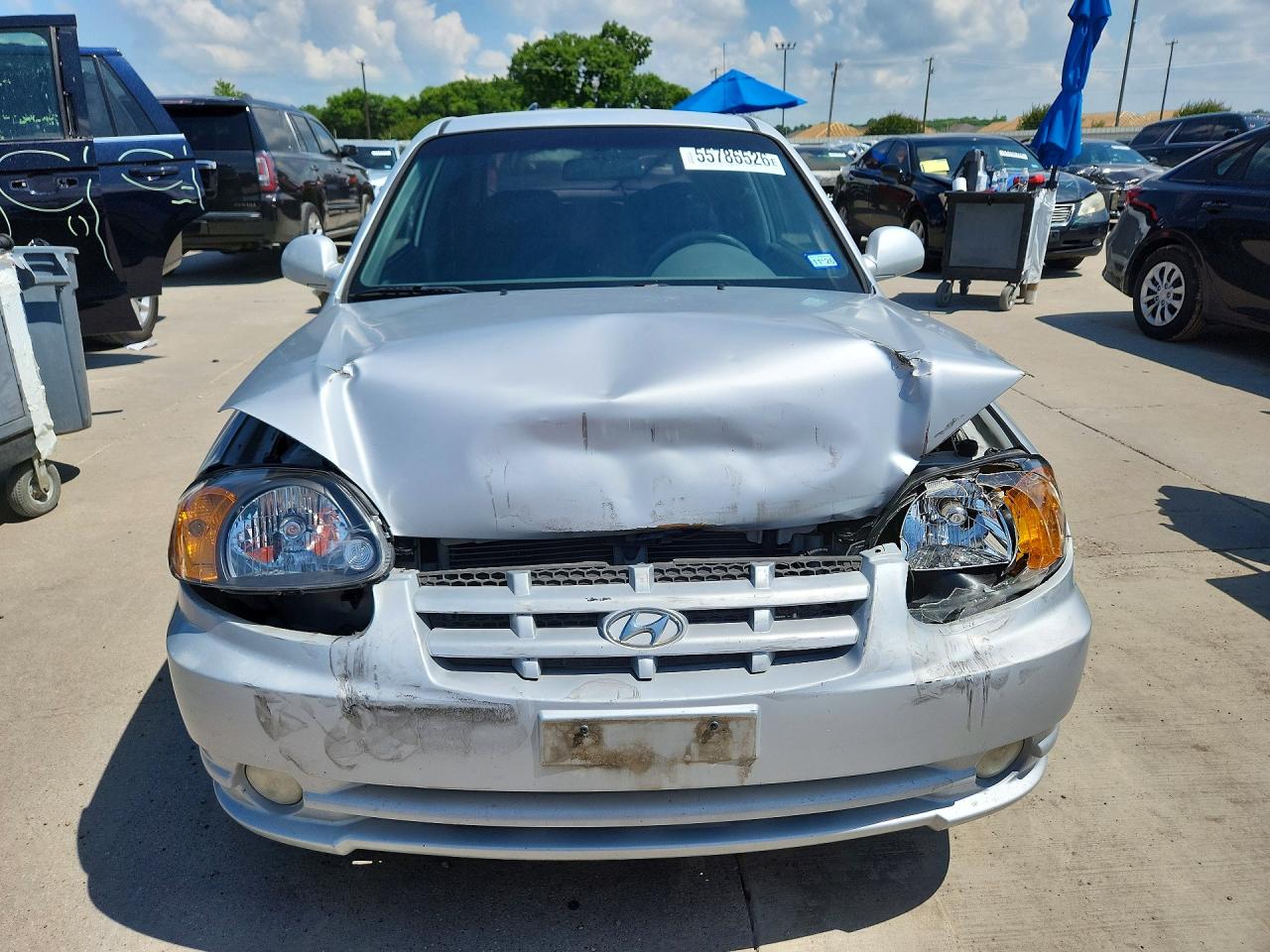 Hyundai ACCENT Gs