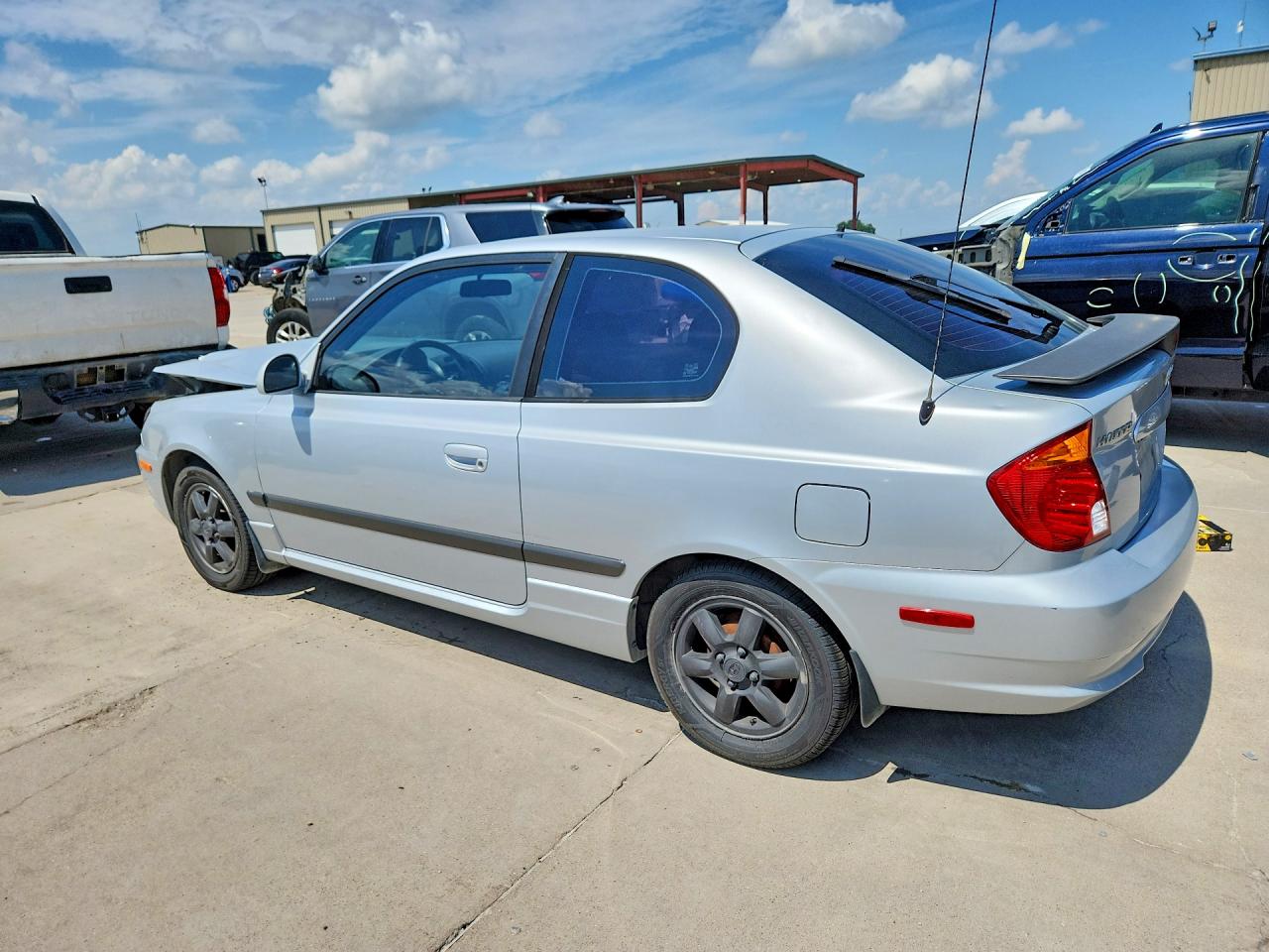 Hyundai ACCENT Gs