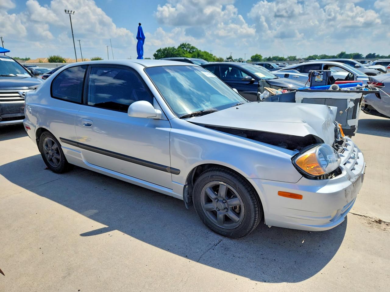 Hyundai ACCENT Gs