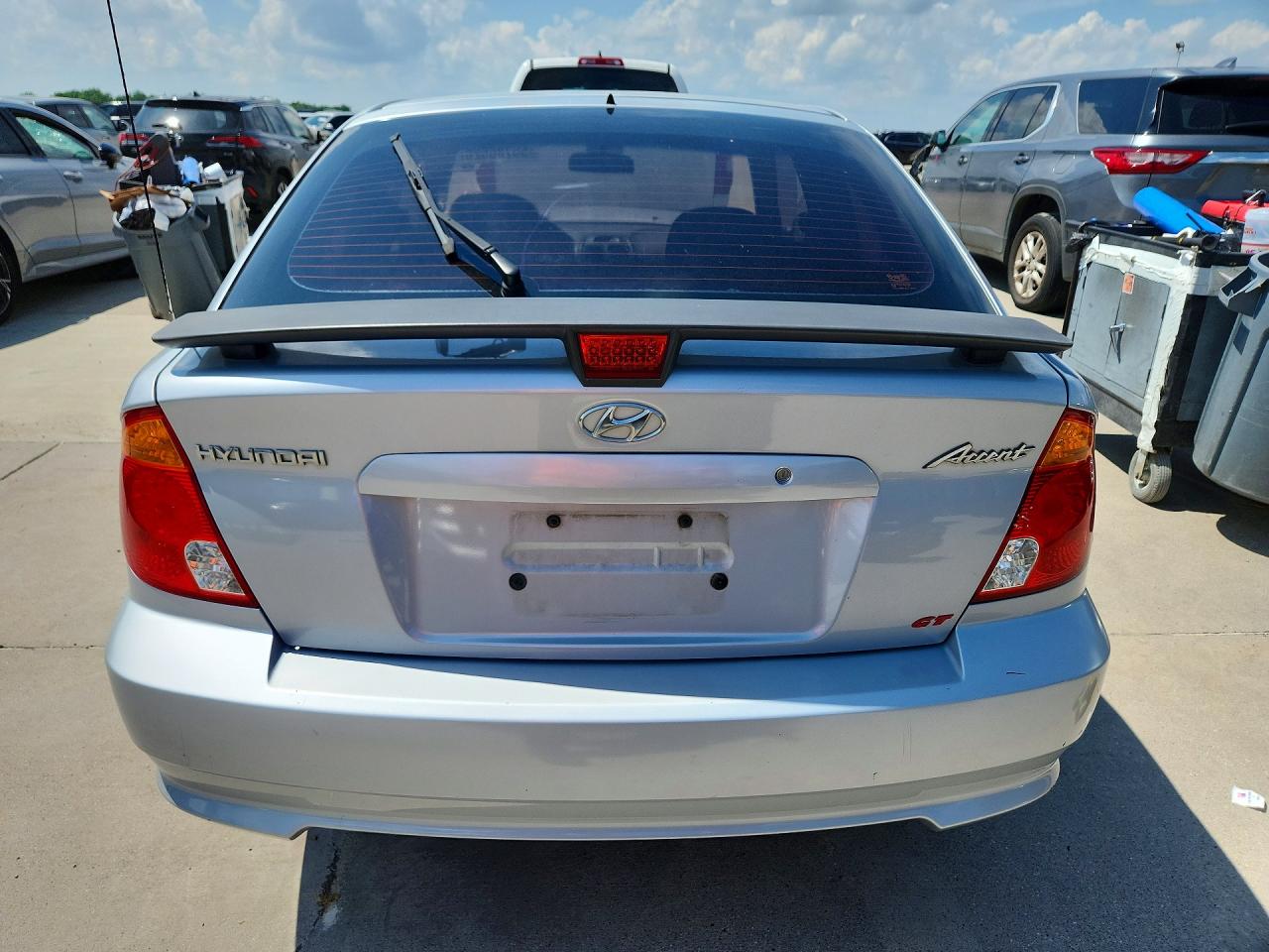 Hyundai ACCENT Gs
