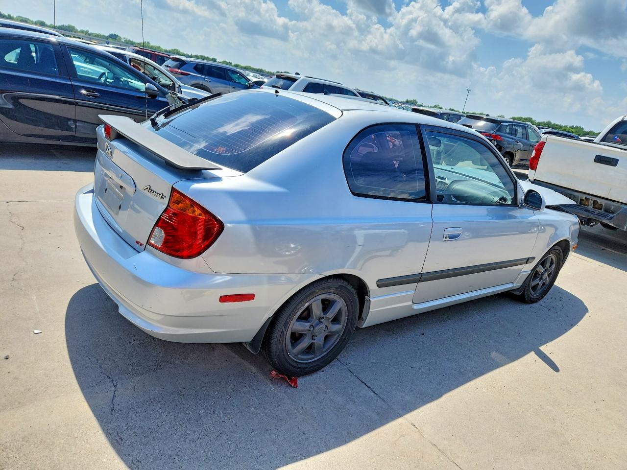 Hyundai ACCENT Gs
