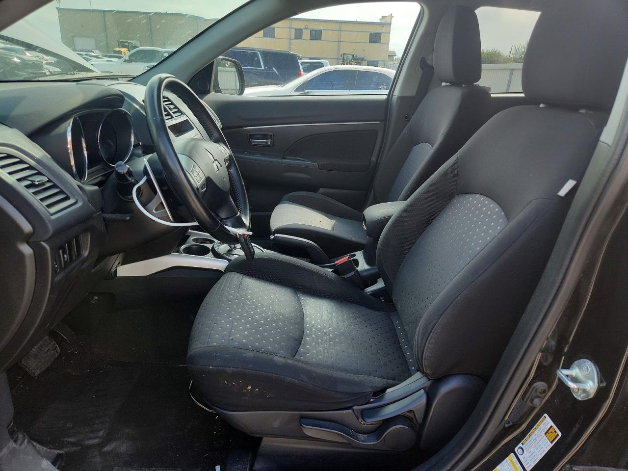 Mitsubishi Outlander Se