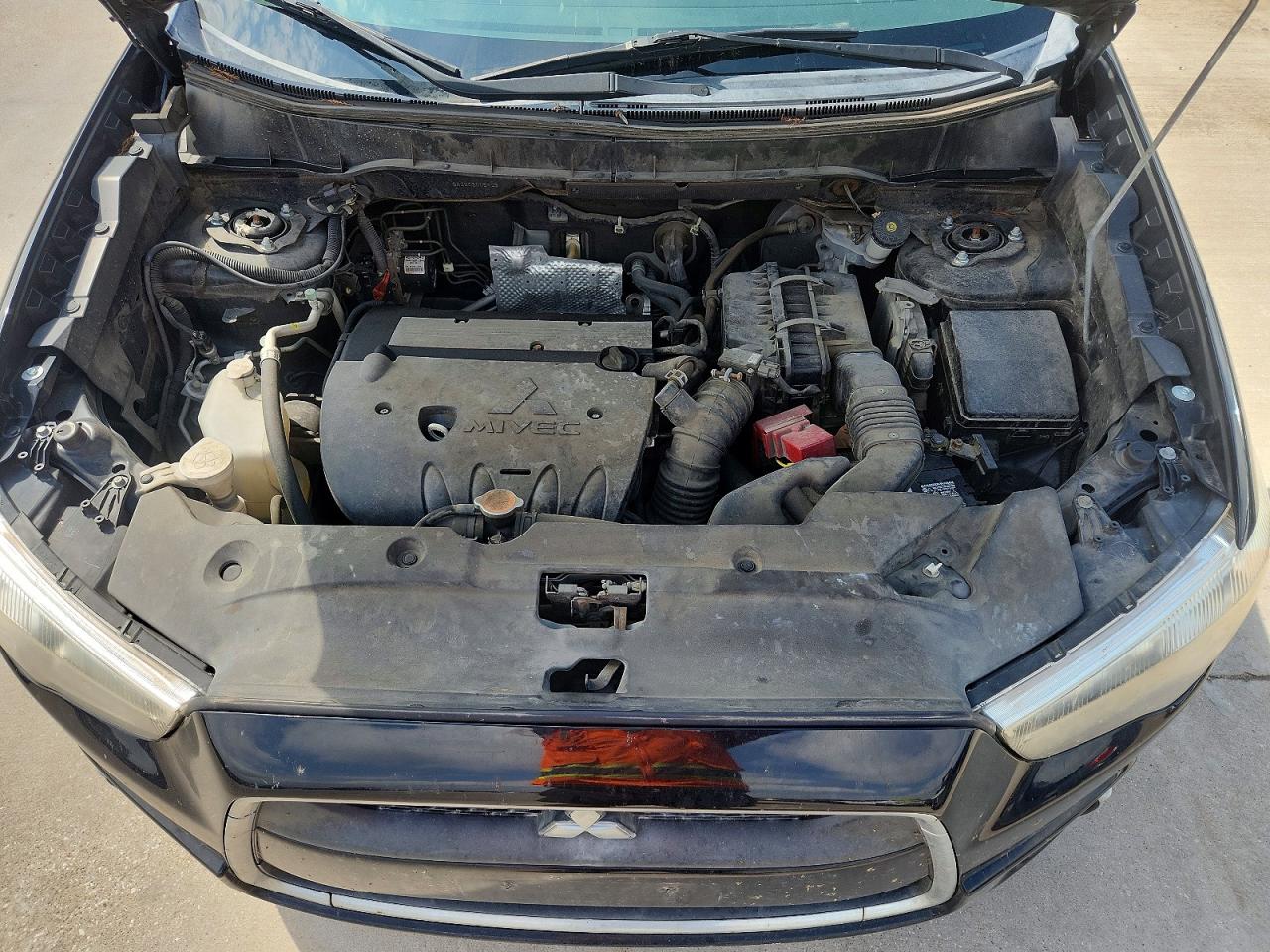 Mitsubishi Outlander Se