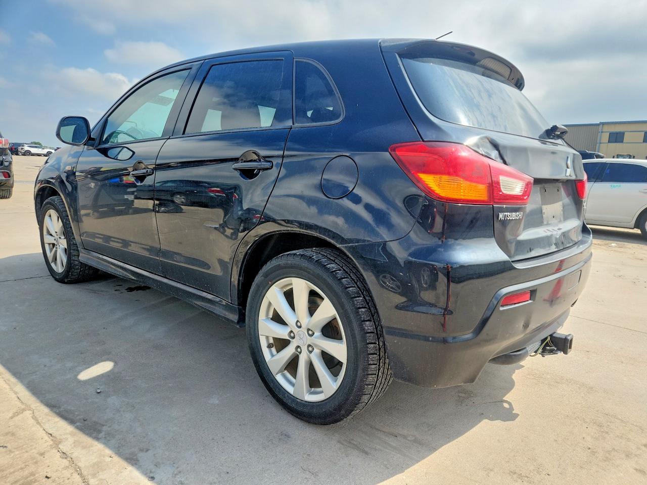 Mitsubishi Outlander Se