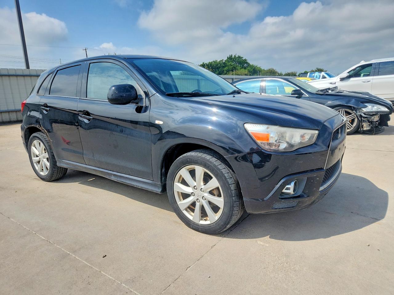 Mitsubishi Outlander Se