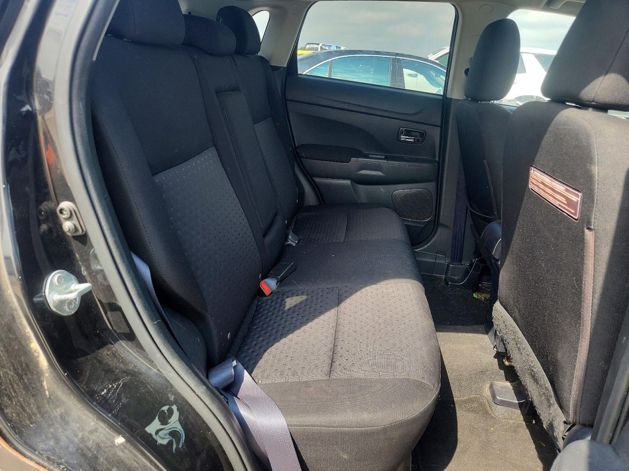 Mitsubishi Outlander Se