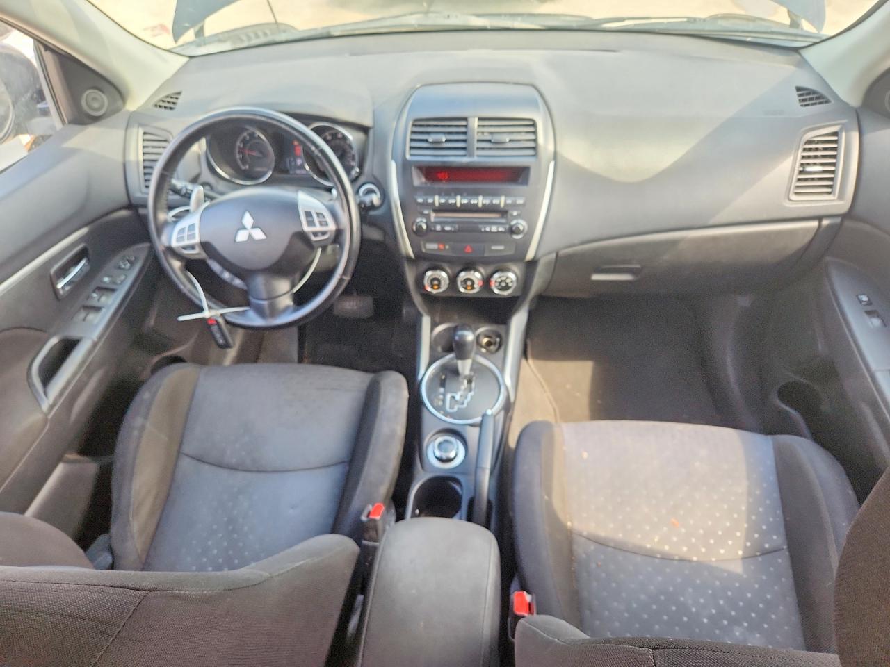 Mitsubishi Outlander Se