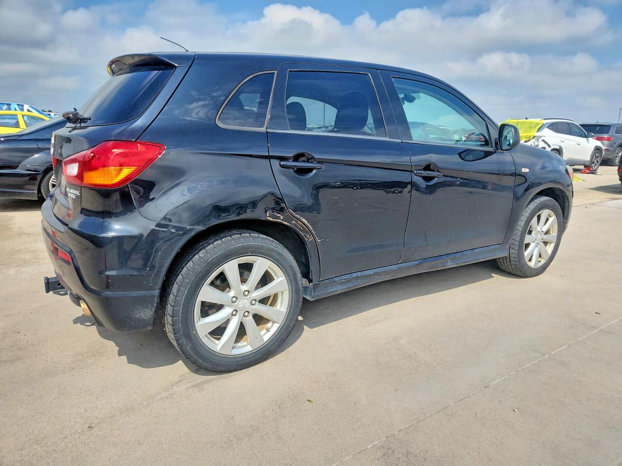 Mitsubishi Outlander Se