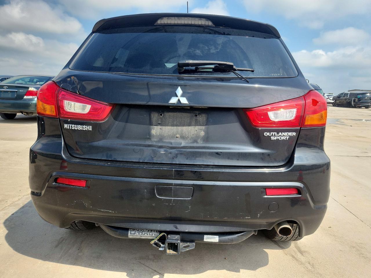 Mitsubishi Outlander Se