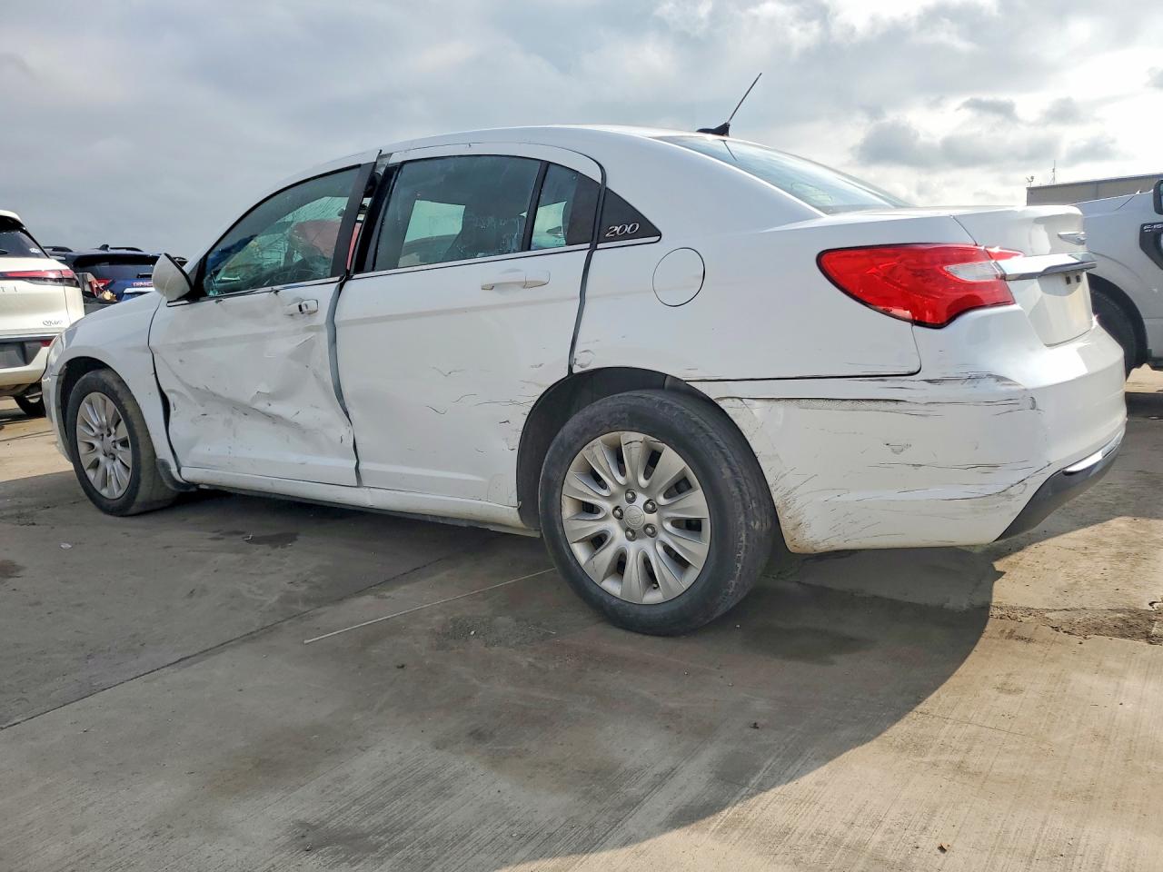 Chrysler 200 Lx